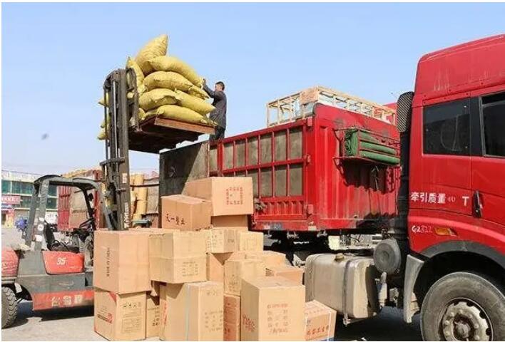 泉州到城固县物流专线