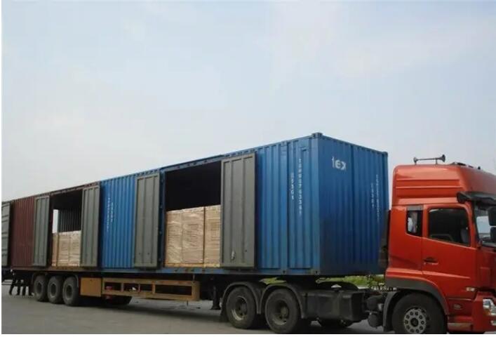 泉州到城固县整车运输